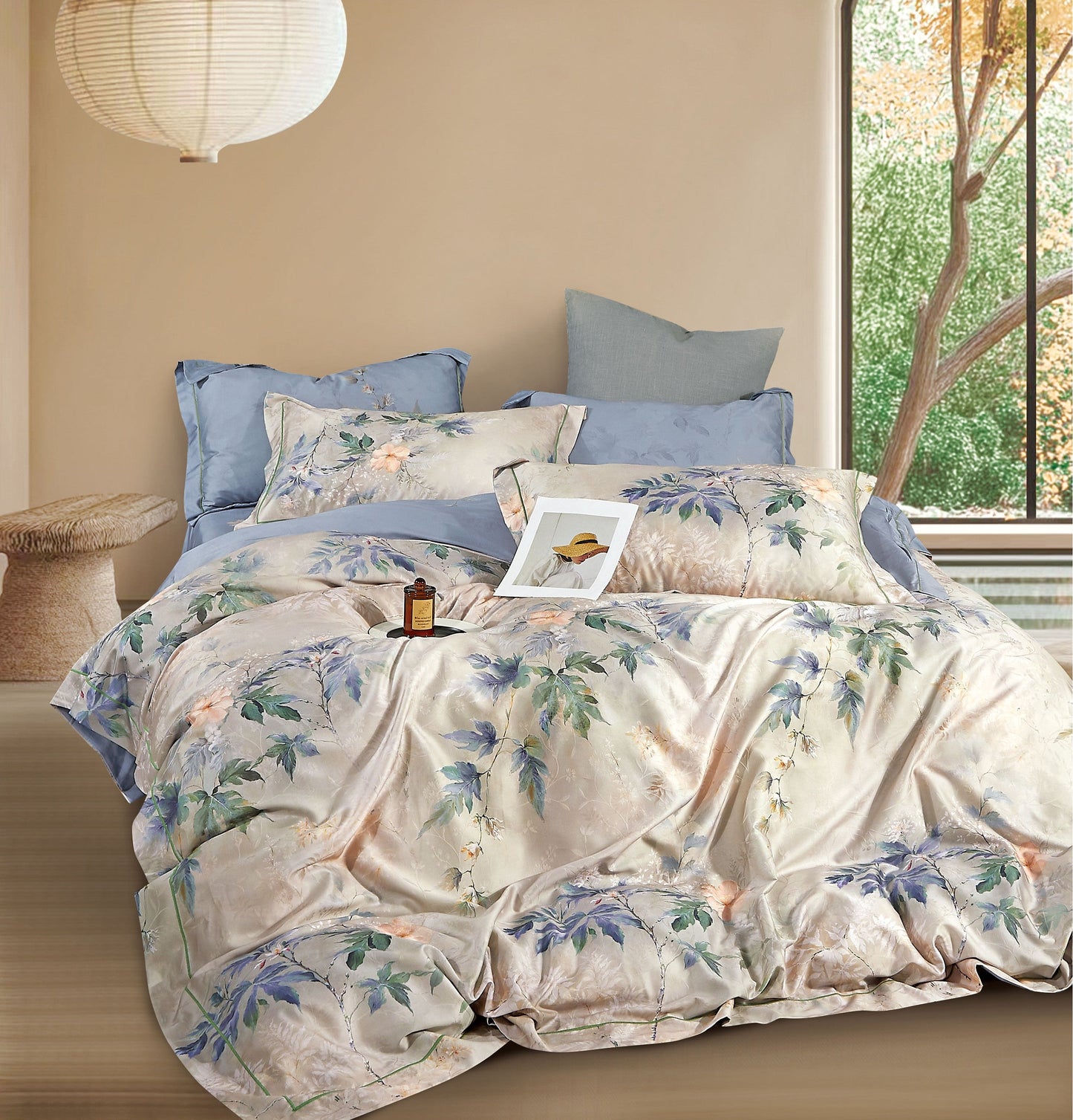 Clifton Bedsheet Set