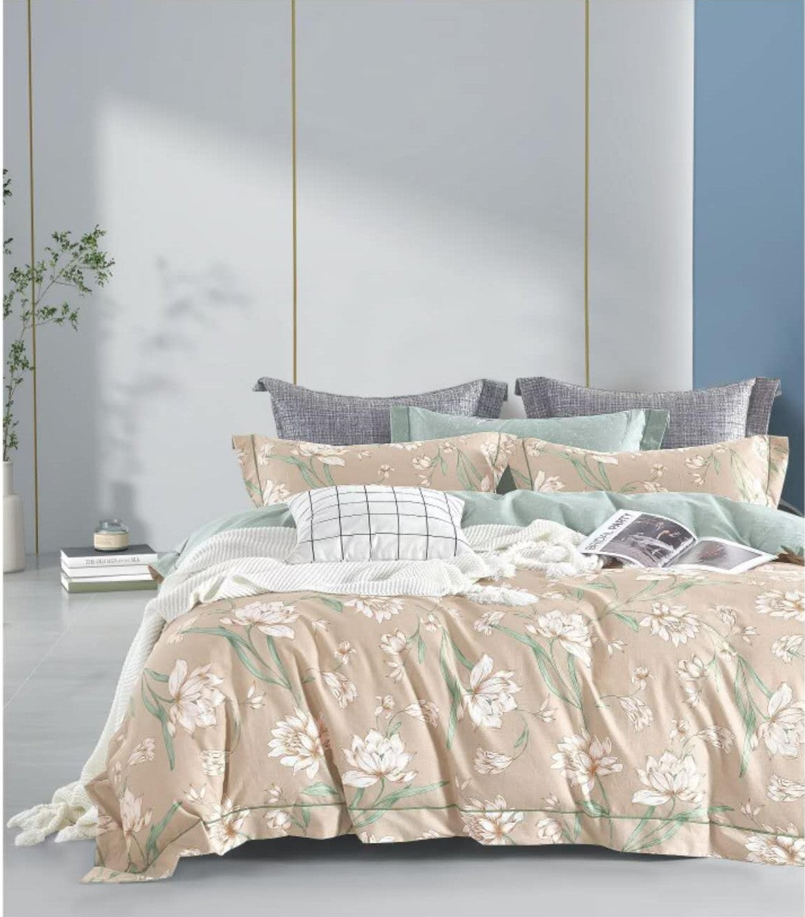 Royce Bedsheet Set