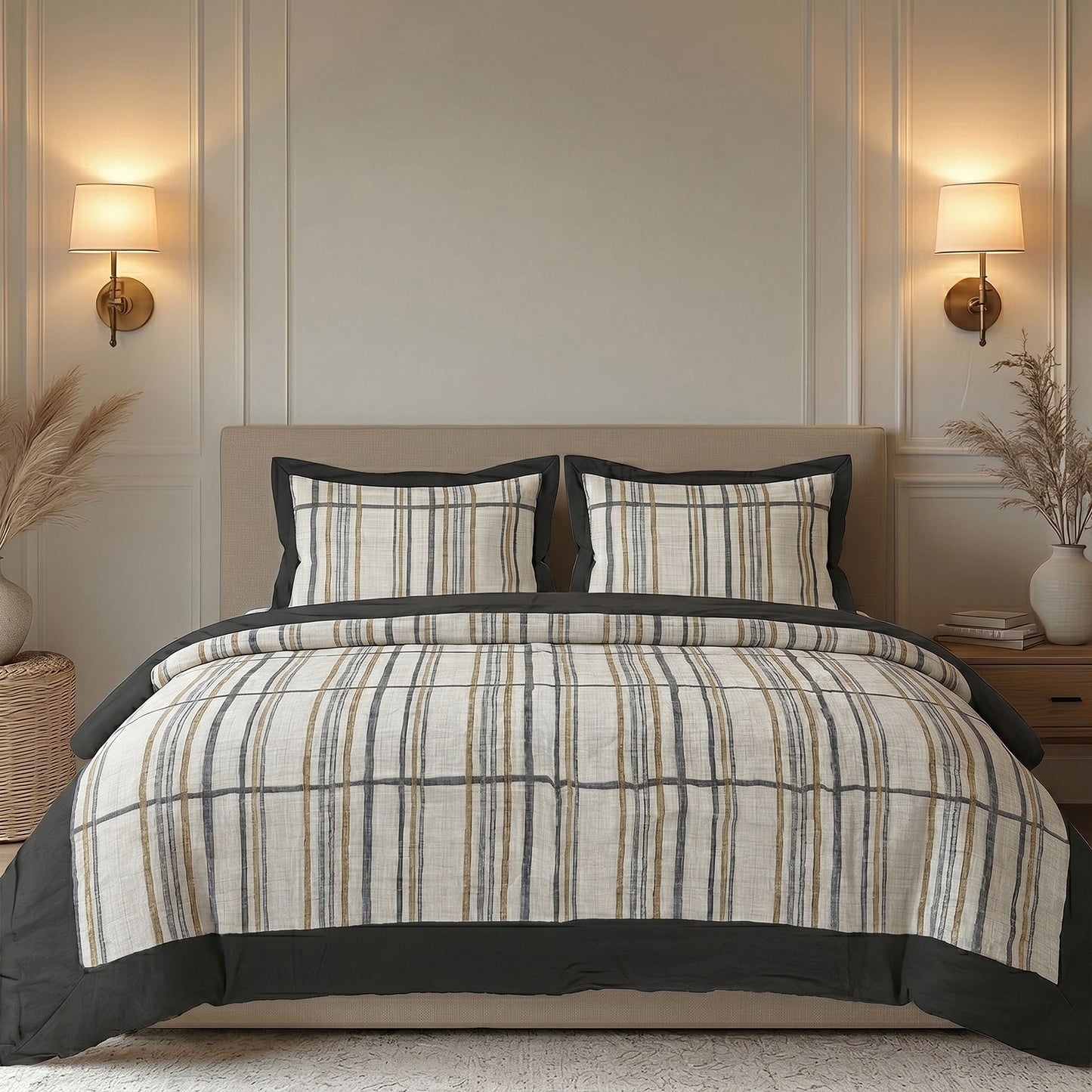 Camelia Comforter Set