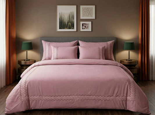 Amavy Luxury Summer Comforter Set