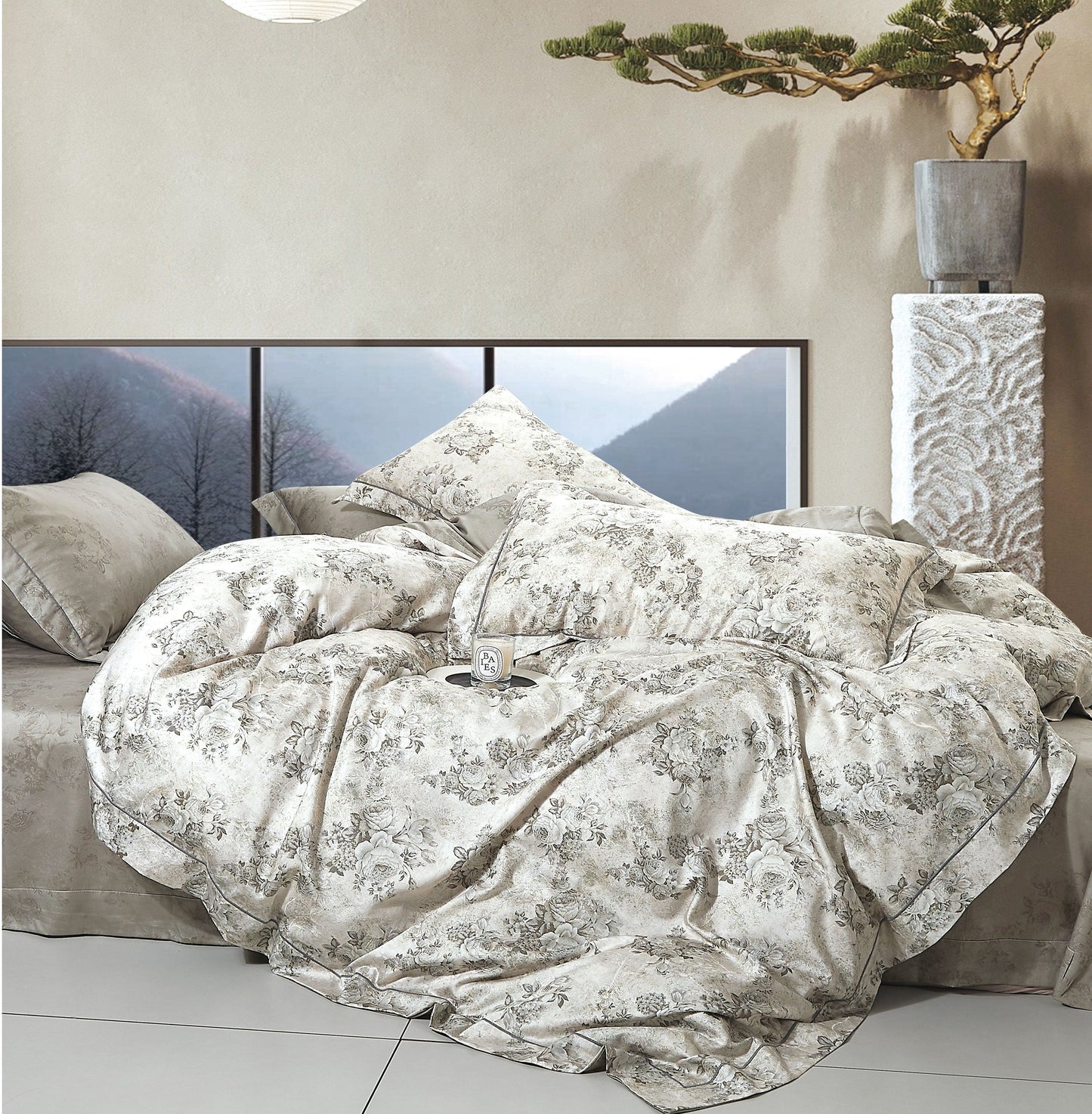 Clifton Bedsheet Set
