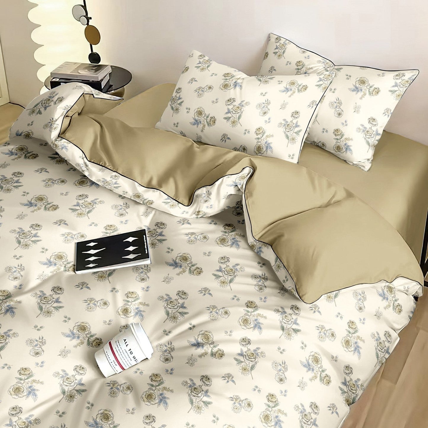 Avalon Bedsheet
