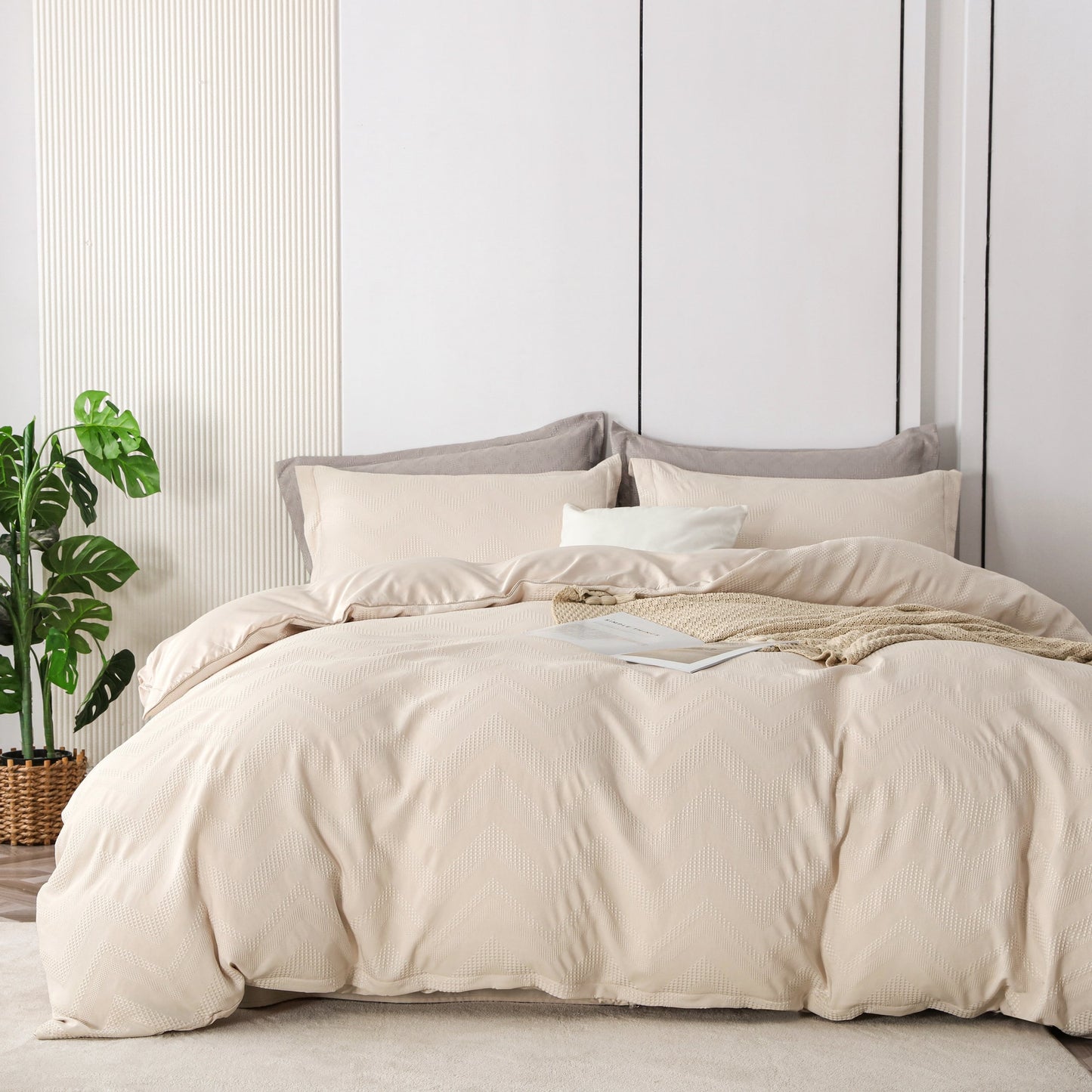 Nova Duvet Set
