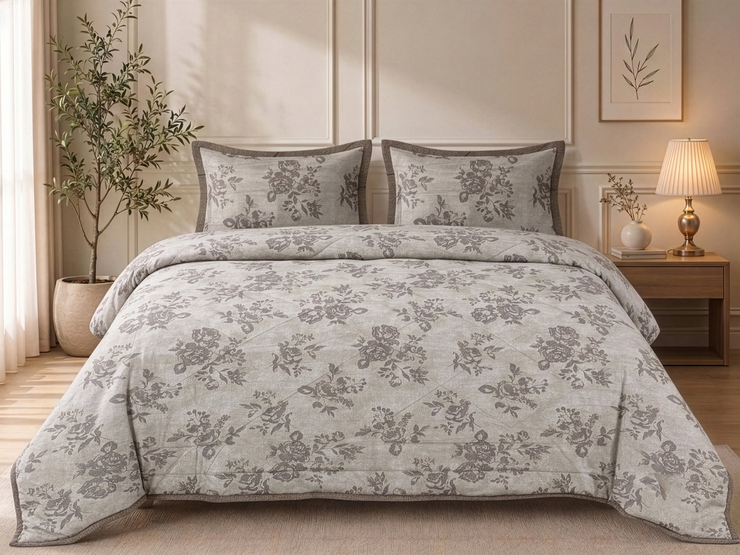 Watson Comforter Set