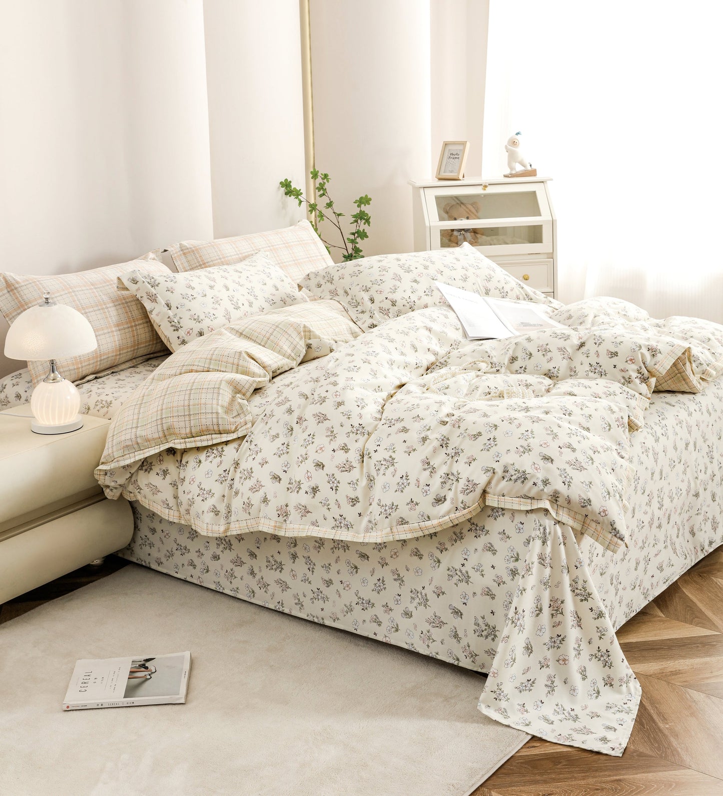 Brezze Duvet Set