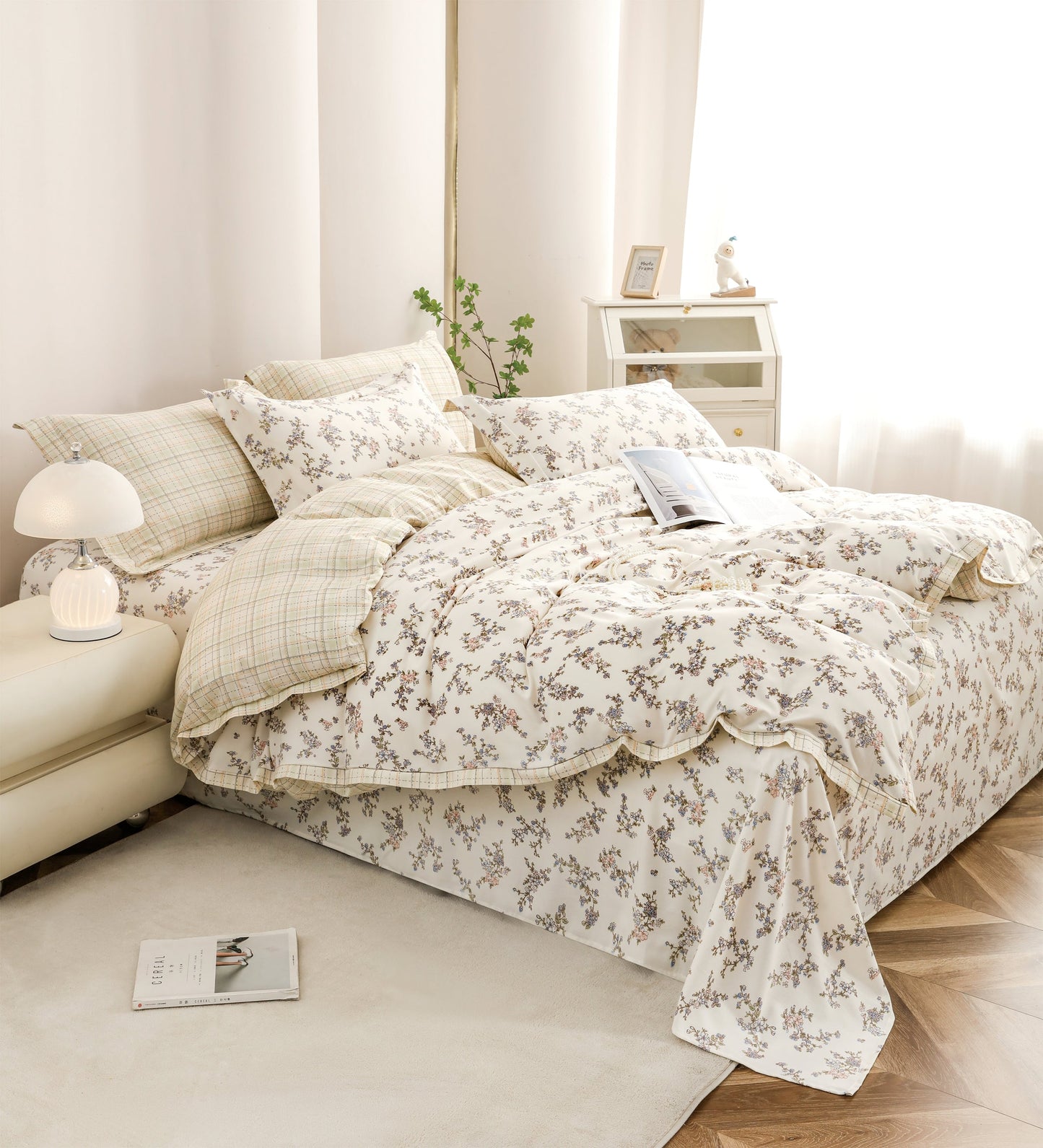 Brezze Duvet Set