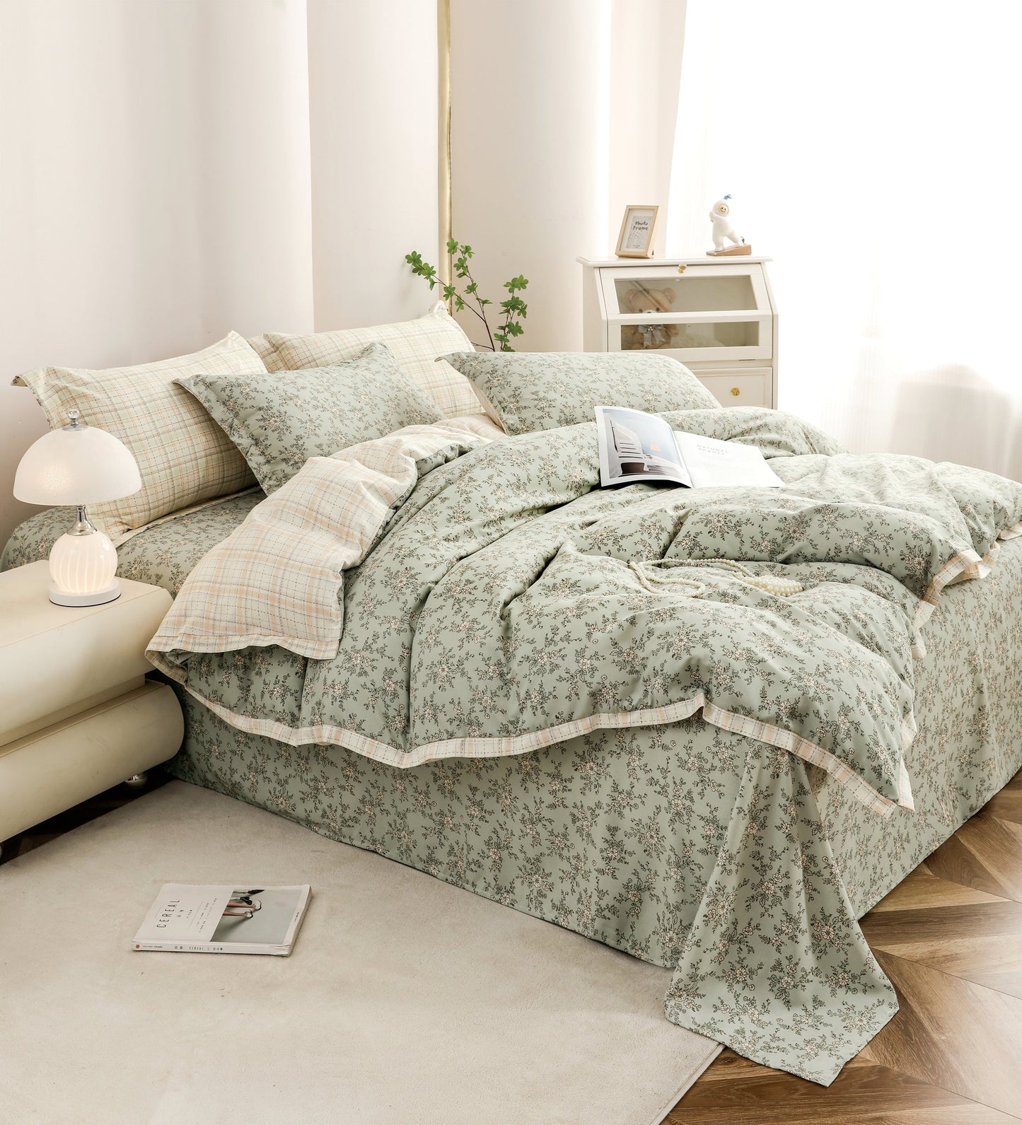 Brezze Duvet Set