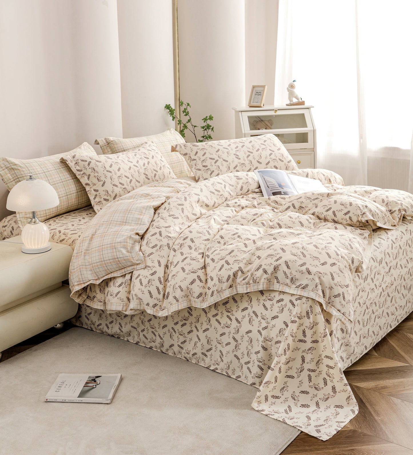 Brezze Duvet Set