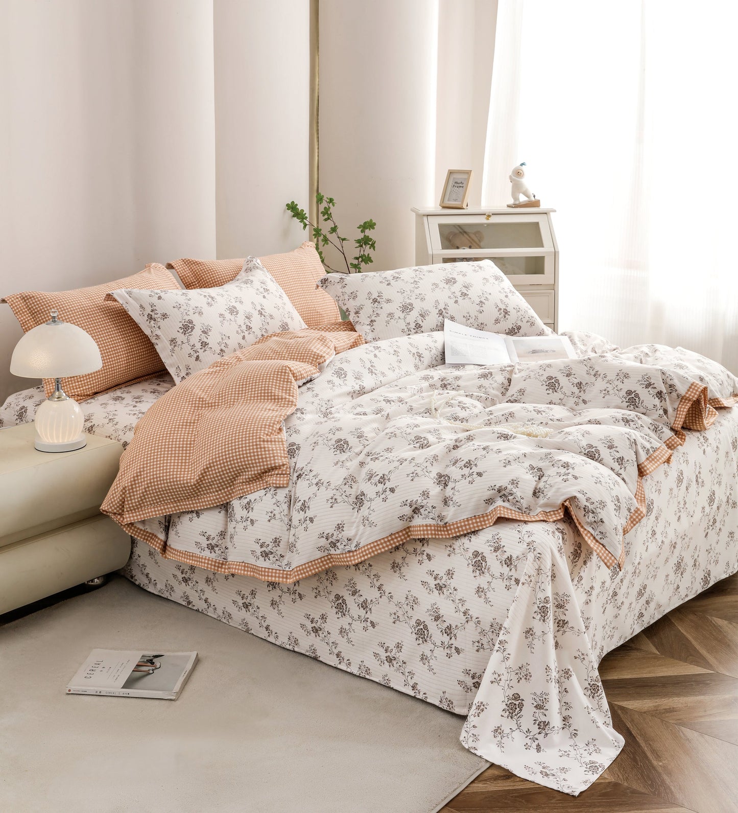 Brezze Duvet Set