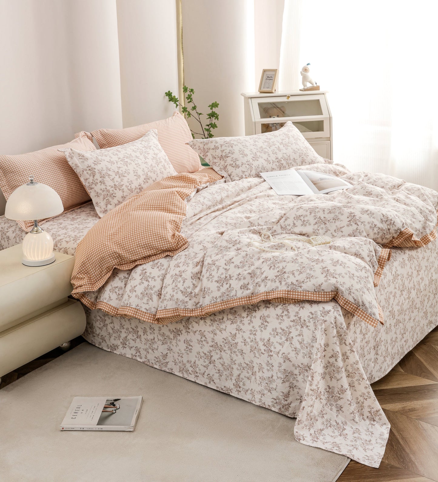 Brezze Duvet Set