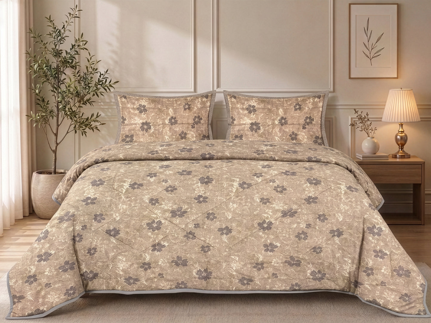 Watson Comforter Set