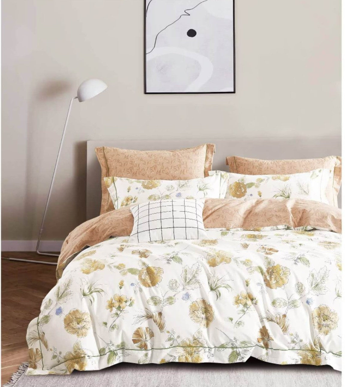 Royce Bedsheet Set