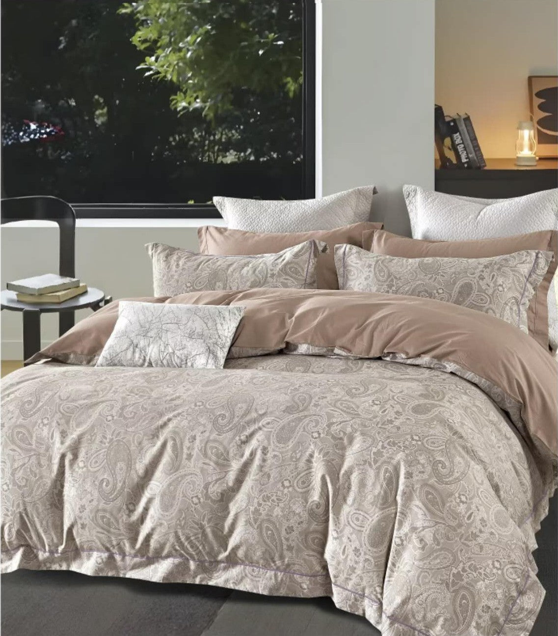 Royce Bedsheet Set