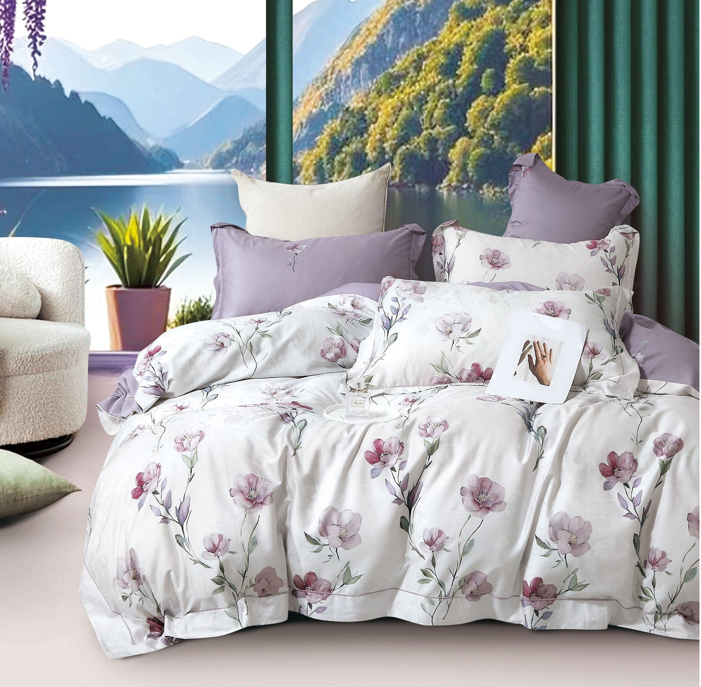 Clifton Bedsheet Set