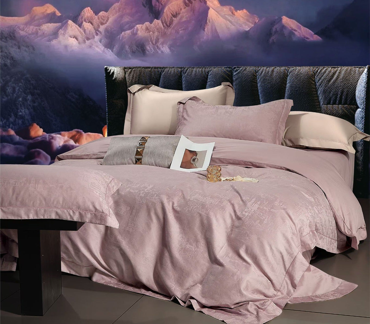 Bailey Bedsheet Set