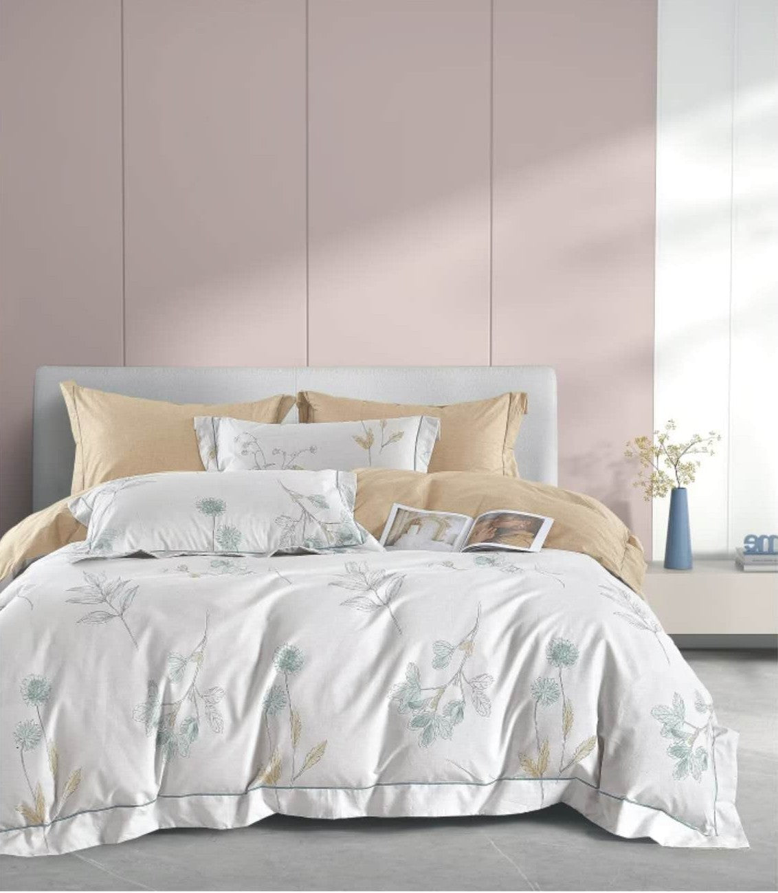 Royce Bedsheet Set