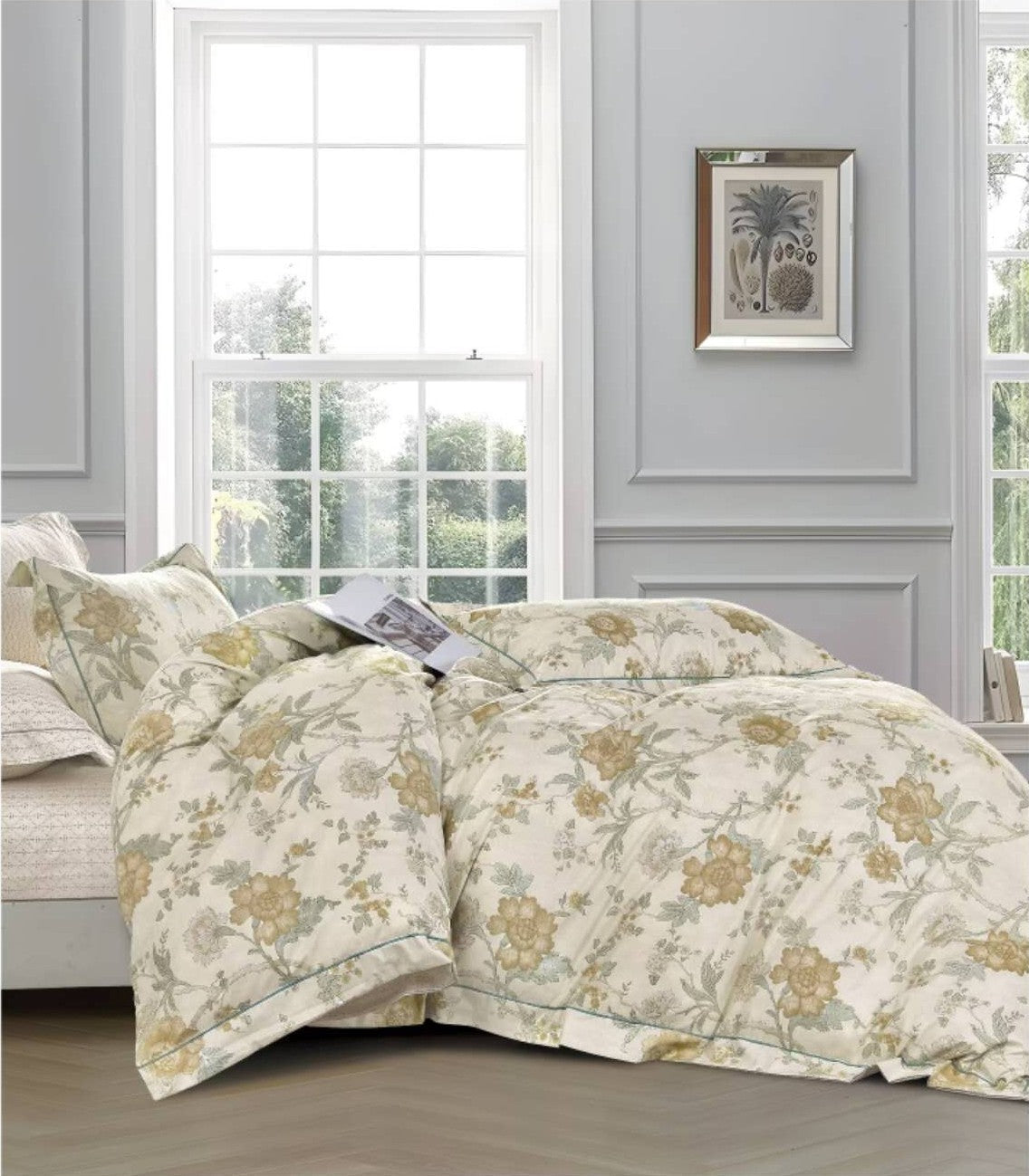 Royce Bedsheet Set