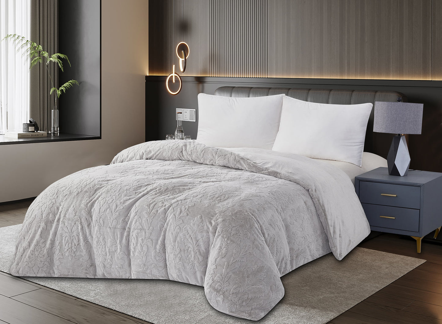 Fern Winter Comforter