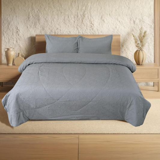 Belmont Comforter with Pillows