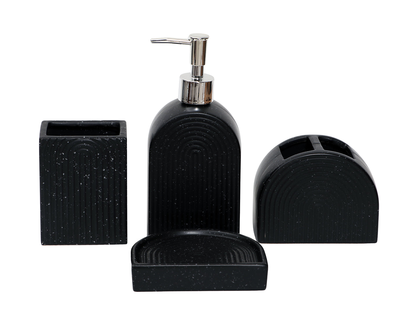 Bath Accessory Set