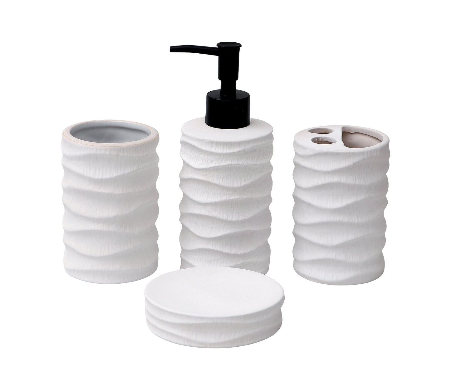 Bath Accessory Set