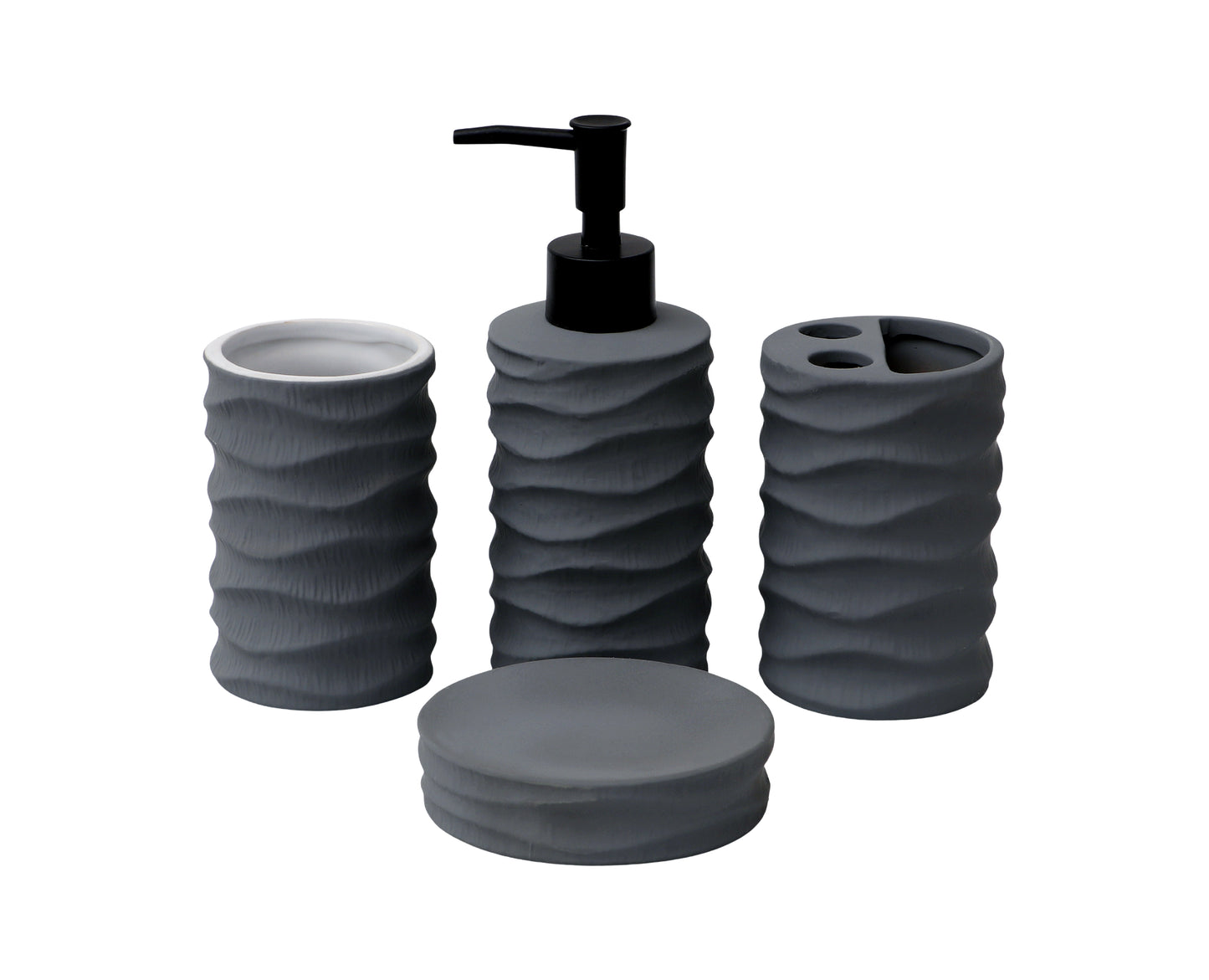 Bath Accessory Set