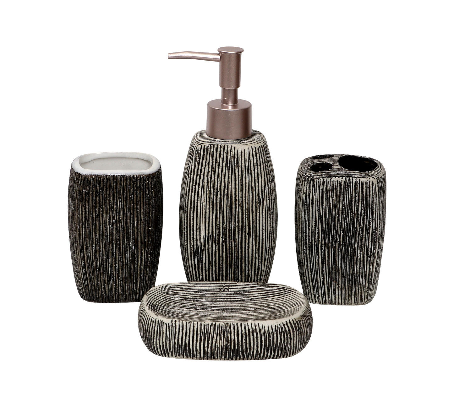 Bath Accessory Set
