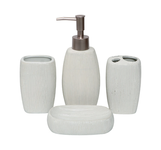 Bath Accessory Set