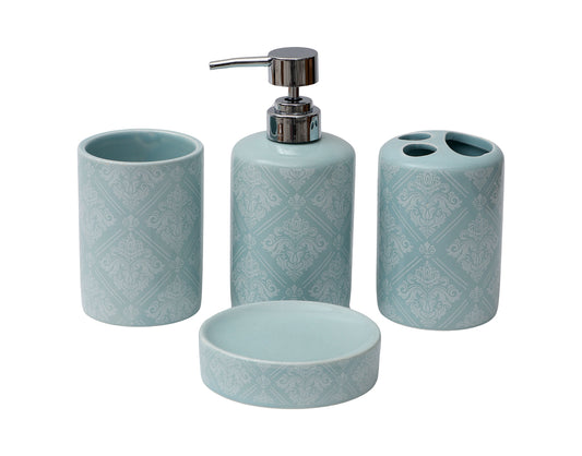 Bath Accessory Set
