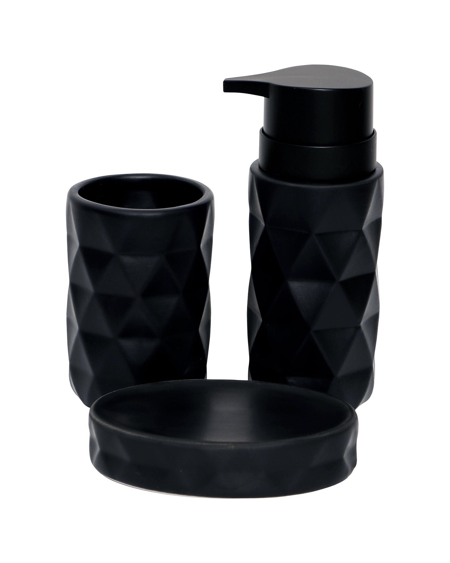 Bath Accessory Set