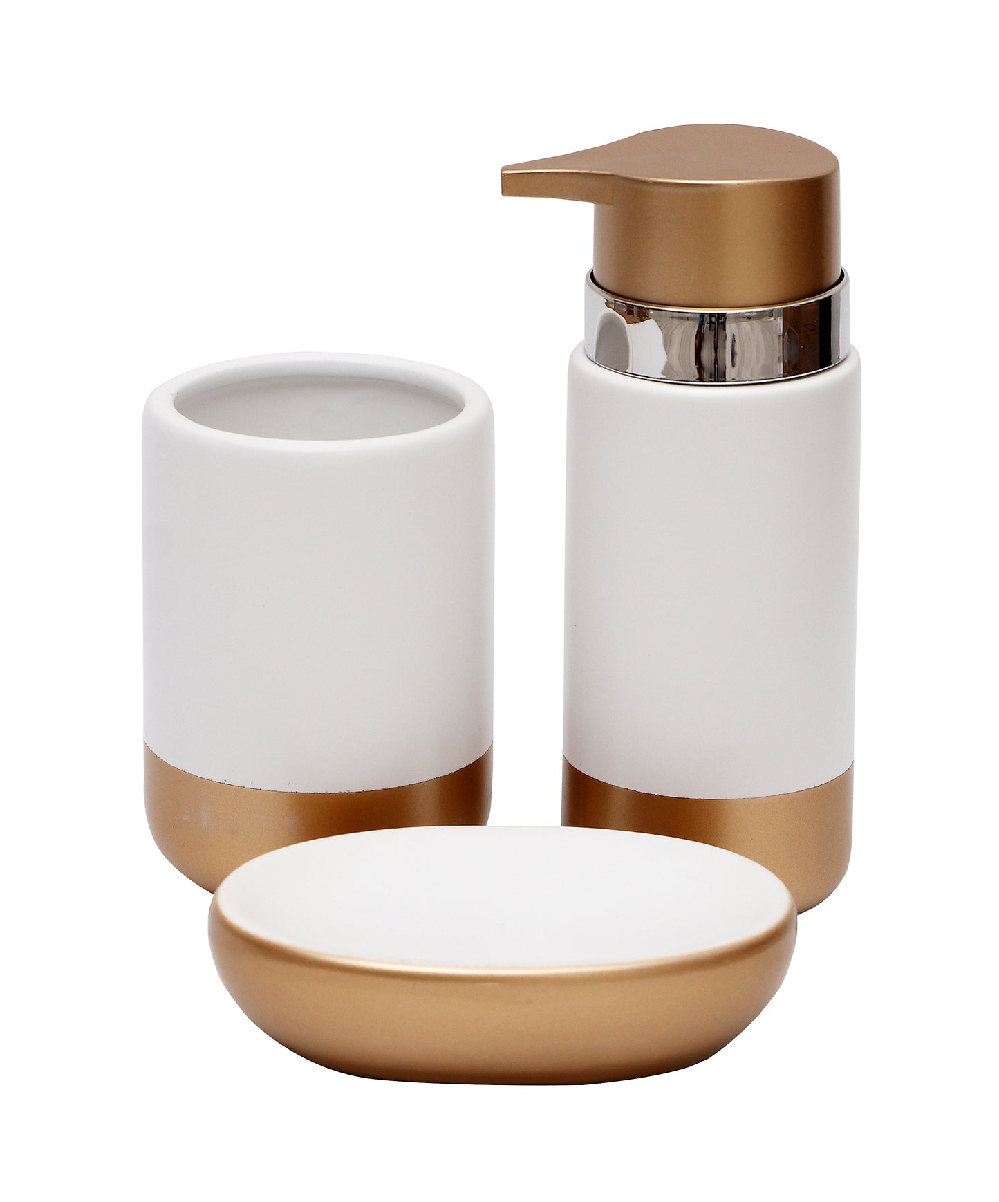 Bath Accessory Set