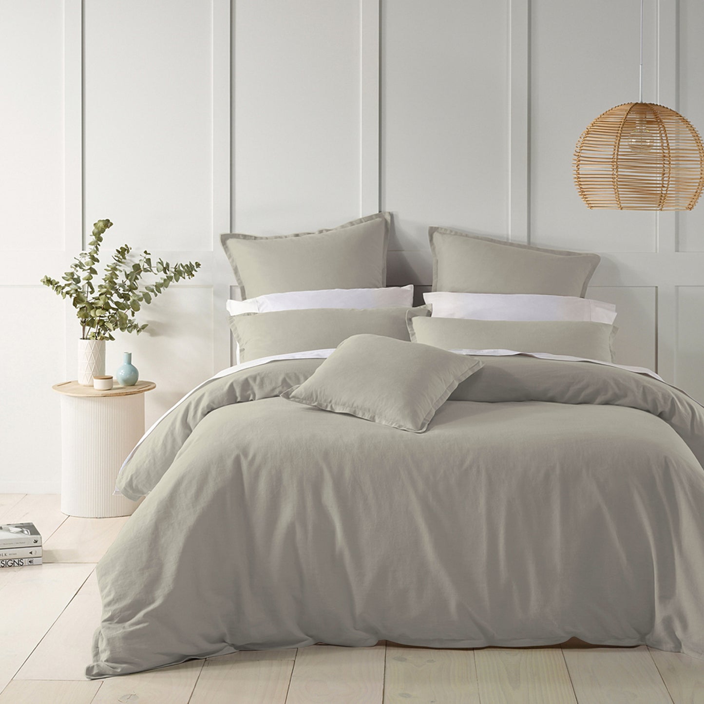 Essentials Bedsheet Set