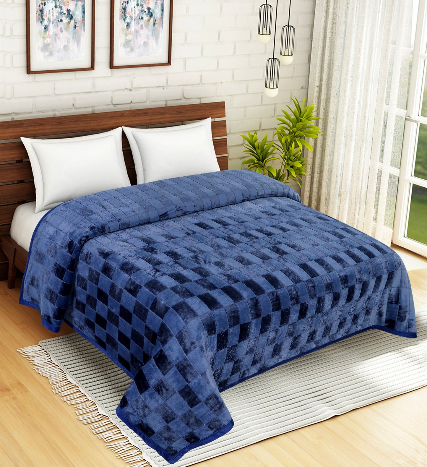 East Wood Blanket