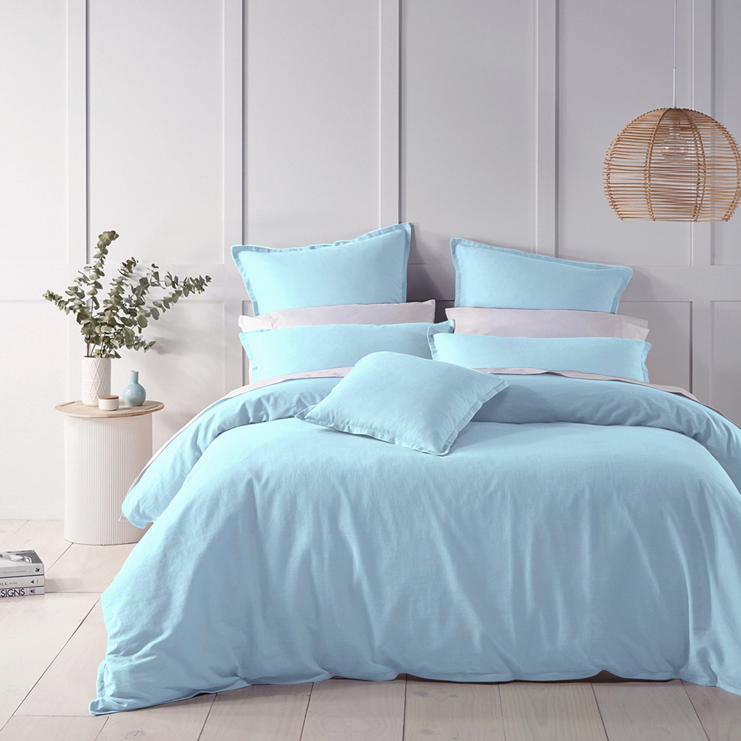 Essentials Bedsheet Set