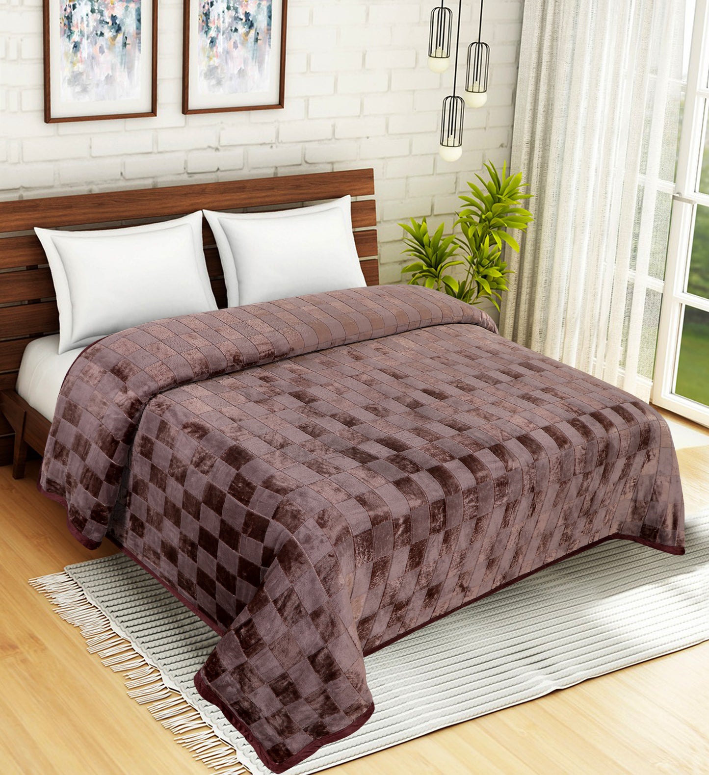 East Wood Blanket