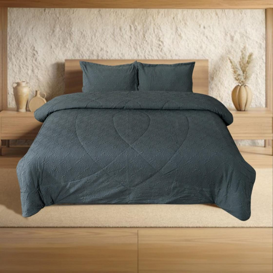 Belmont Comforter with Pillows