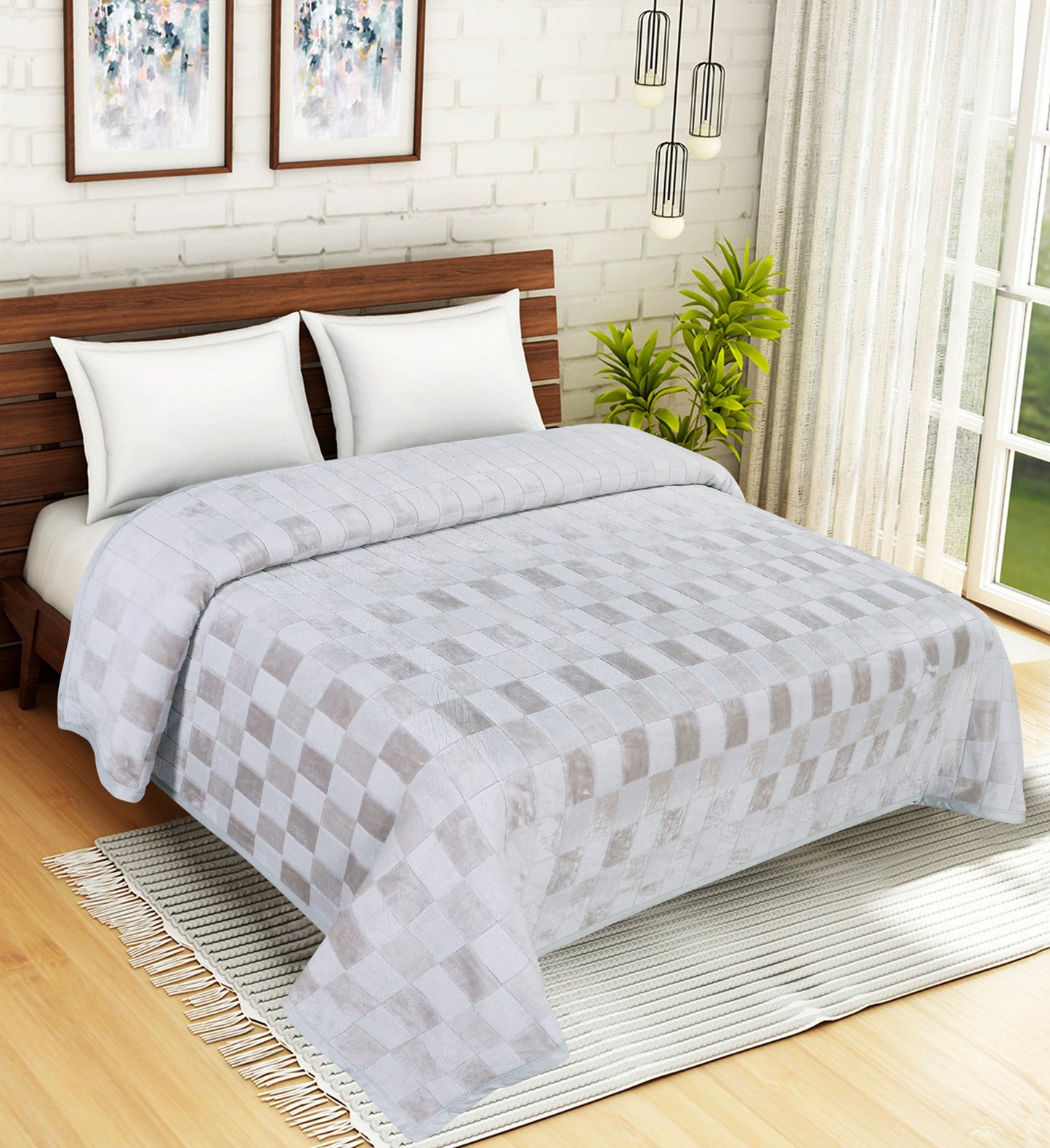 East Wood Blanket