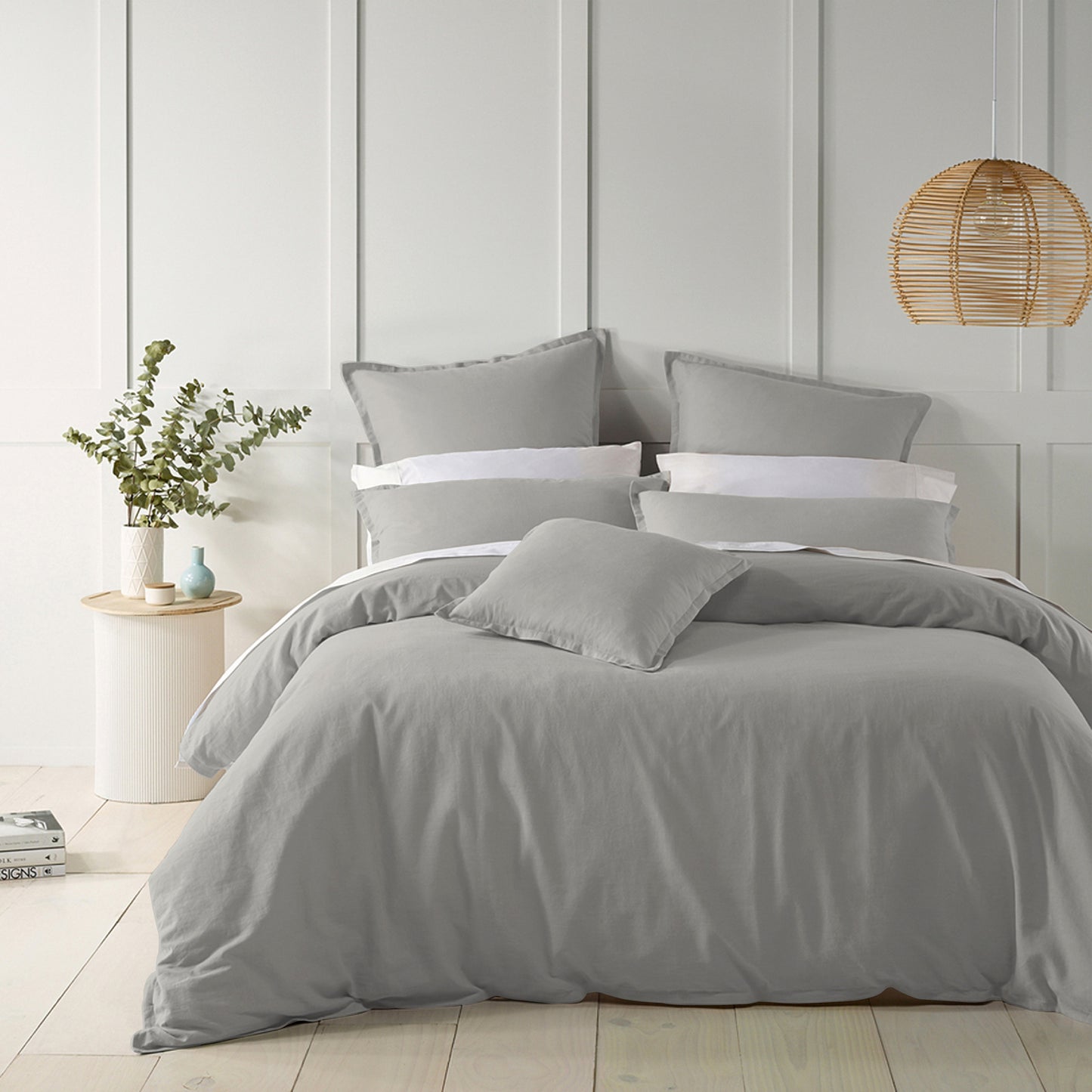 Essentials Bedsheet Set