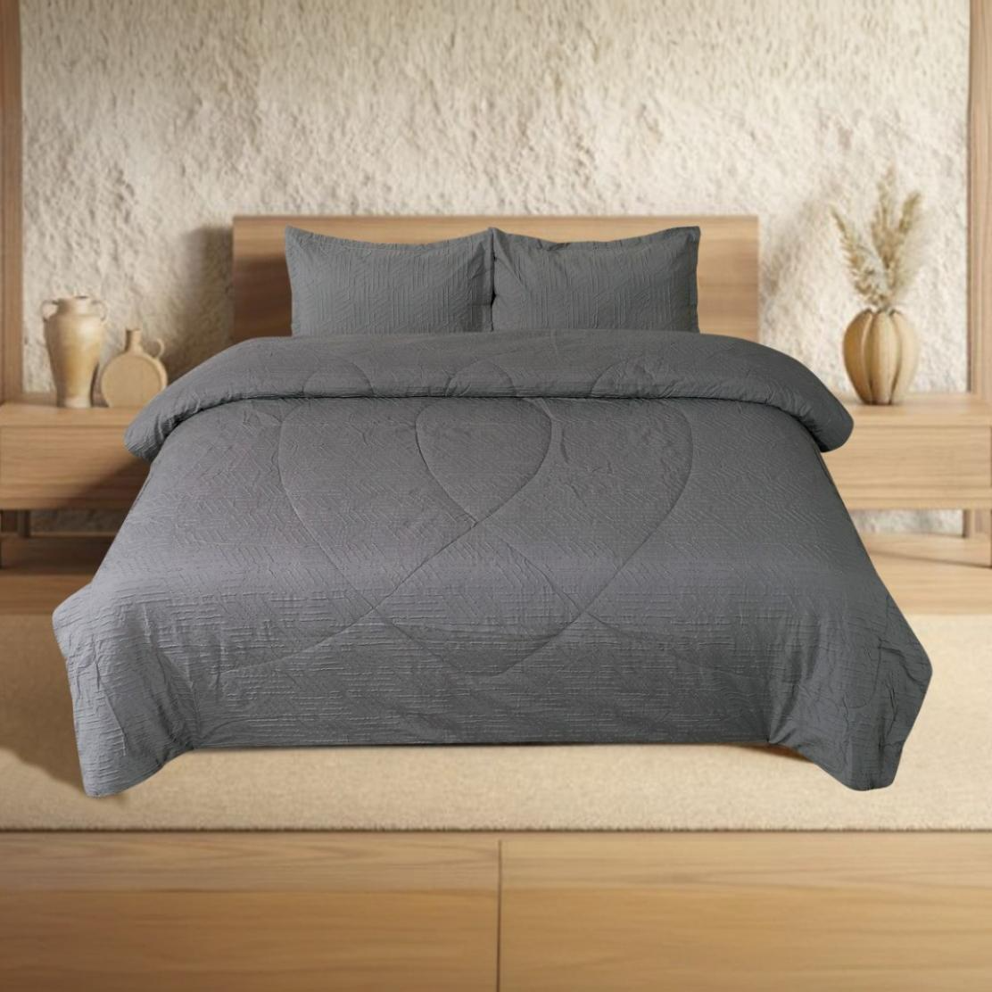 Belmont Comforter with Pillows