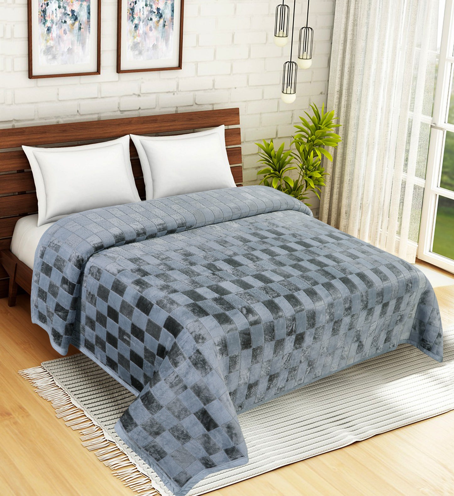 East Wood Blanket