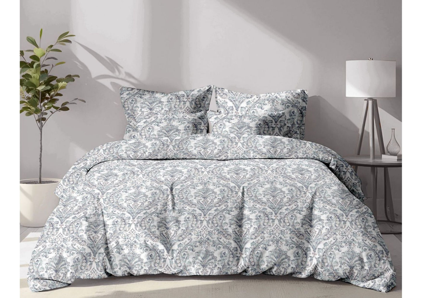 Elara Bedsheet Set
