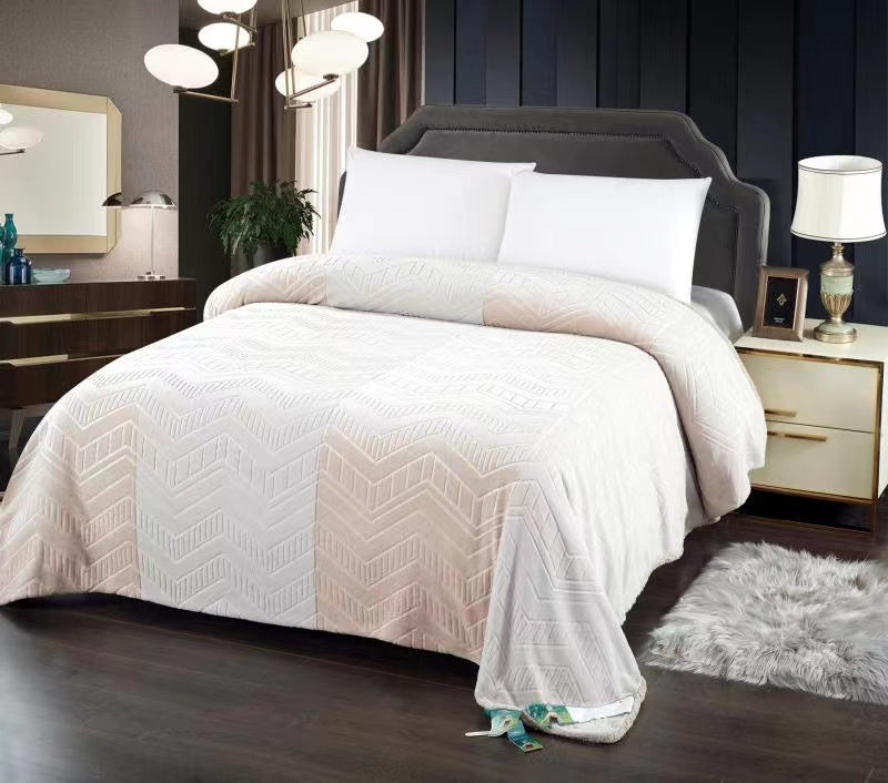 Ballina Double Blanket