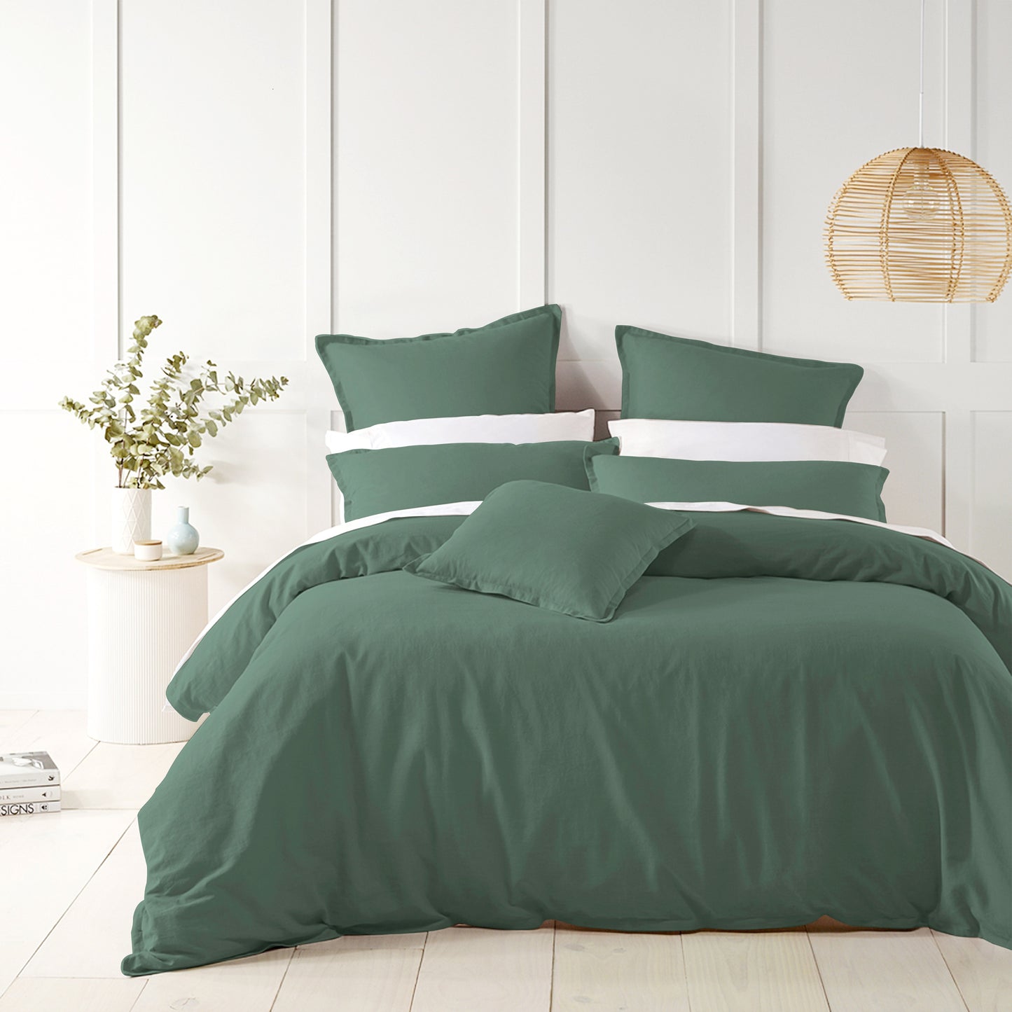 Essentials Bedsheet Set