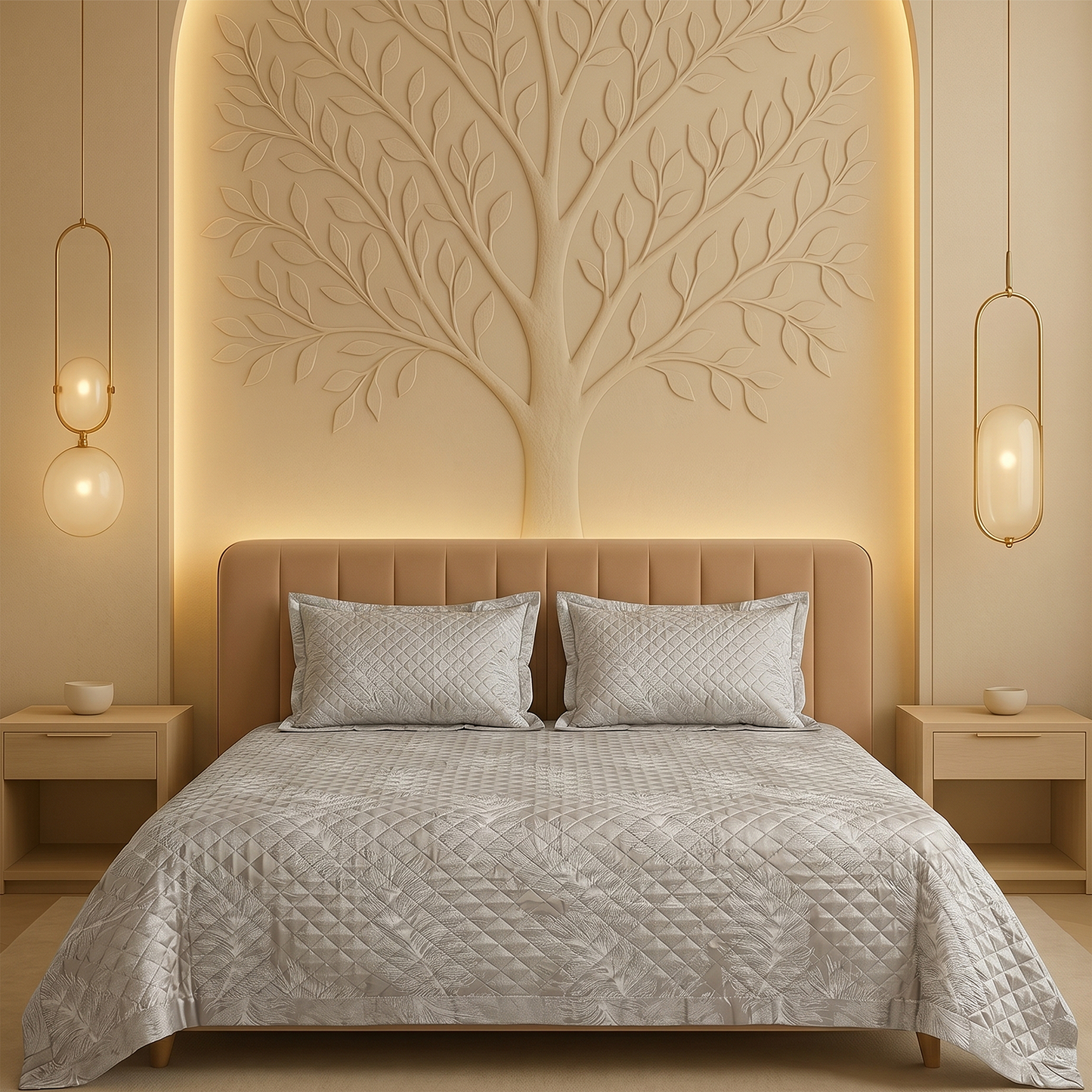 Raven Bedcover