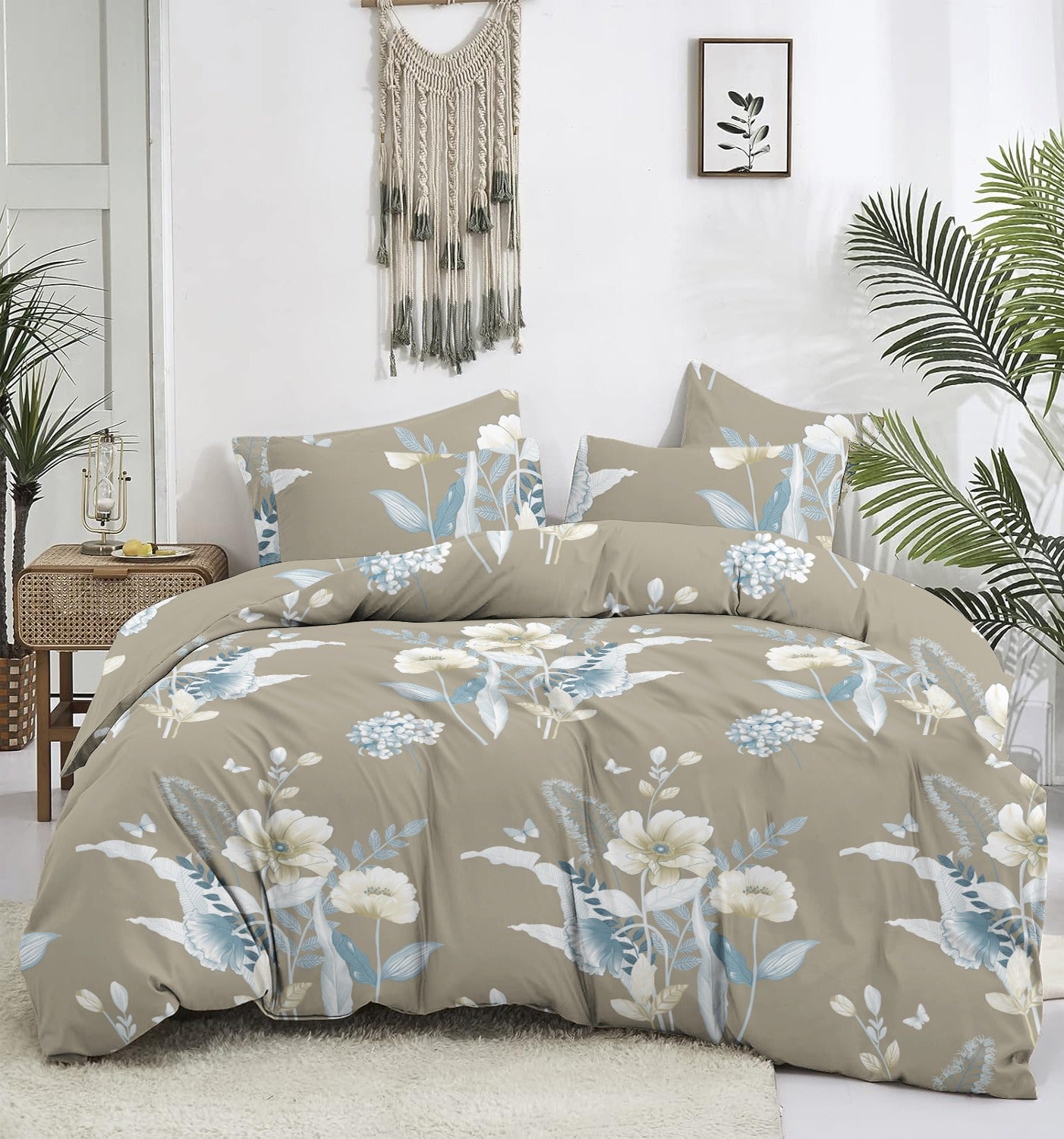 Kenzo Comforter Set