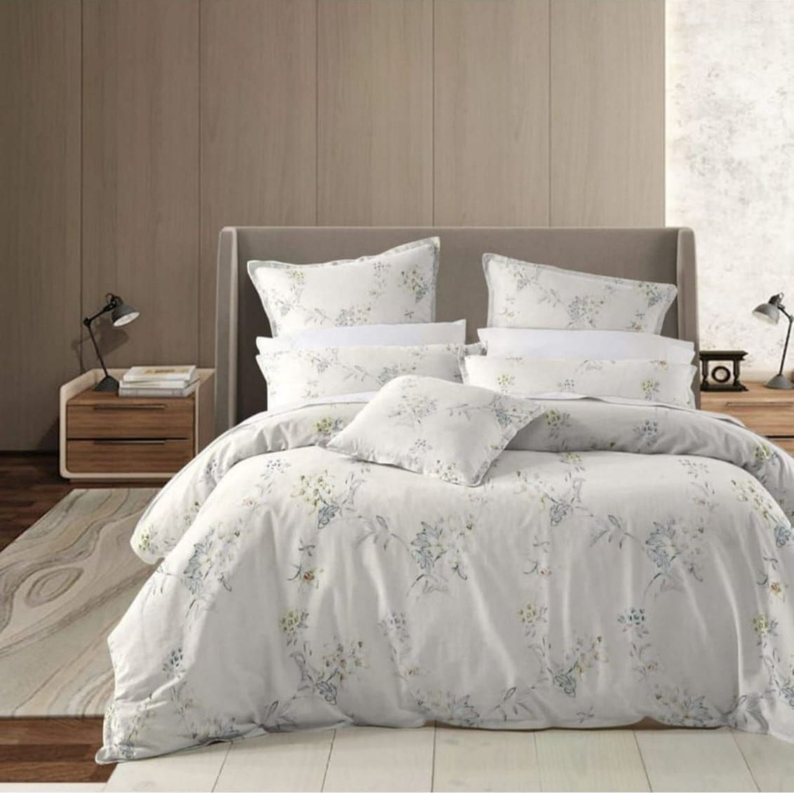 Prado Bedsheet Set
