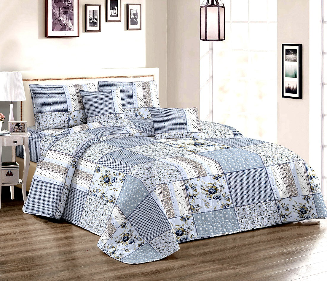 Paisley Bedcover