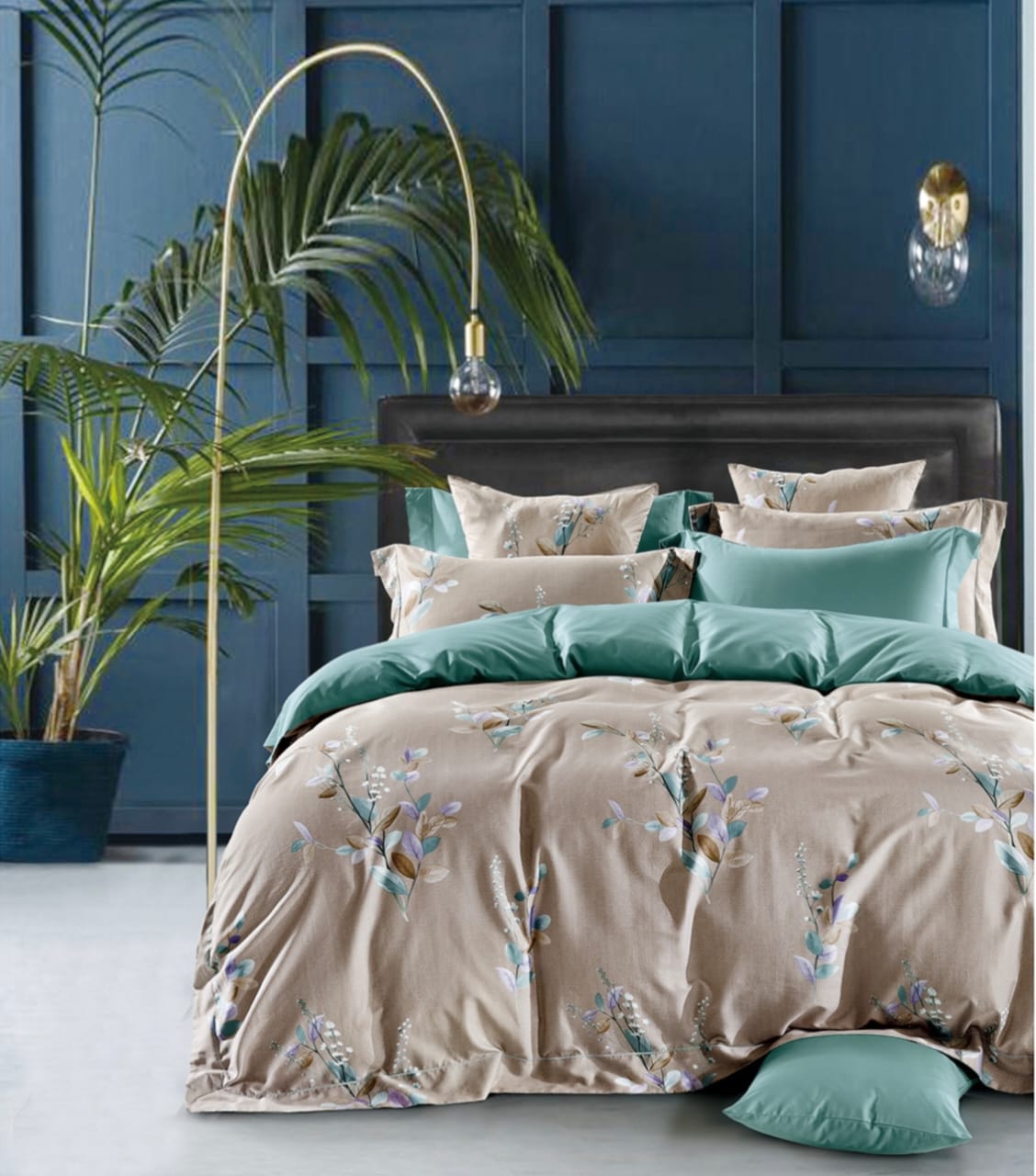 Mist Comforter Set