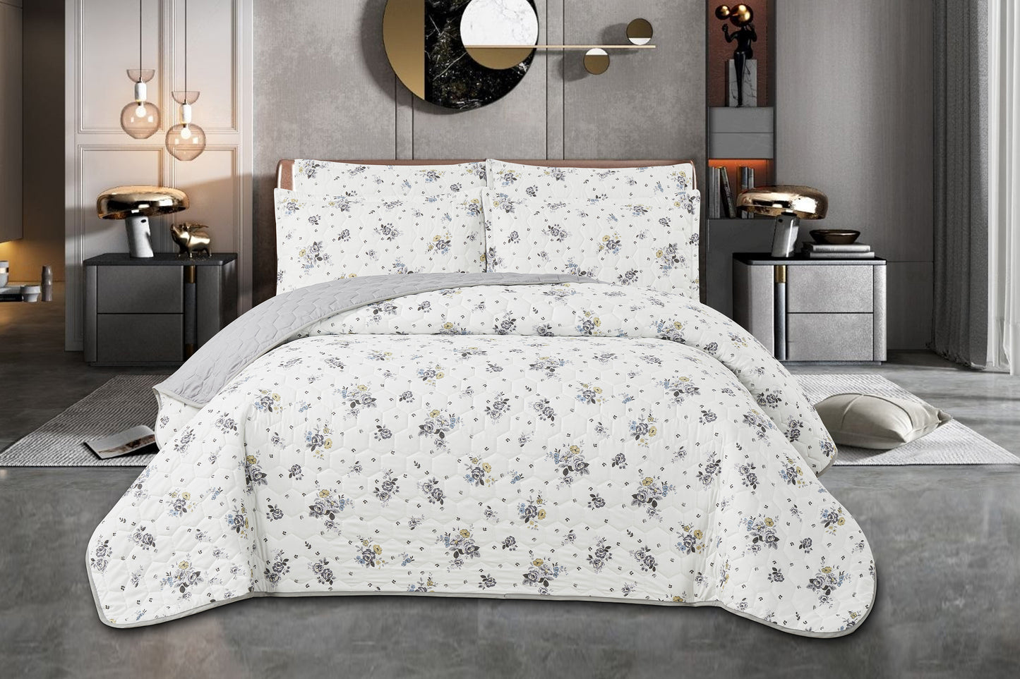 Delano Bedcover