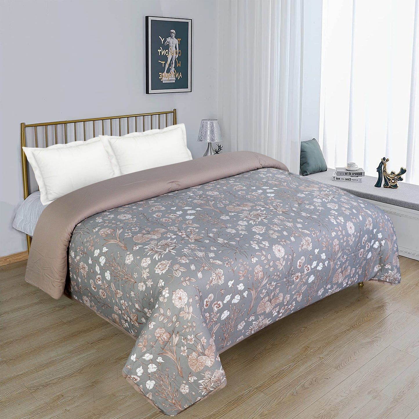 Franklin Comforter
